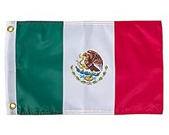 Mexico flag 12x18 for sale  Delivered anywhere in USA 