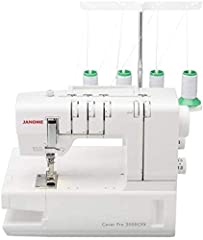 Janome coverpro 2000 for sale  Delivered anywhere in Ireland