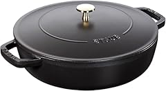 Staub cast iron for sale  Delivered anywhere in UK