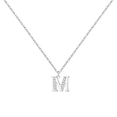 S925 silver initial for sale  Delivered anywhere in UK