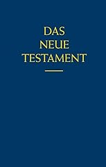 Bibelausgaben testament gebraucht kaufen  Wird an jeden Ort in Deutschland