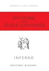 Personaggi della divina usato  Spedito ovunque in Italia 