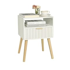 Maxsmeo white nightstand for sale  Delivered anywhere in USA 