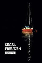 Segelfreuden notizbuch geschen gebraucht kaufen  Wird an jeden Ort in Deutschland