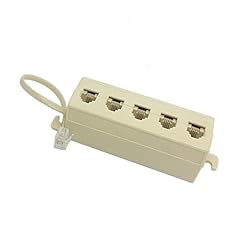 Gfortun beige rj11 for sale  Delivered anywhere in USA 