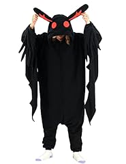 Mothman halloween onesie for sale  Delivered anywhere in USA 