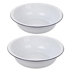 Gadpiparty enamel basin for sale  Delivered anywhere in USA 