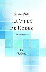 Ville rodez époque d'occasion  Livré partout en France