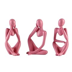 Brownlove 3pcs pink for sale  Delivered anywhere in USA 