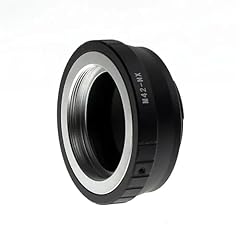 M42 metal adapter for sale  Delivered anywhere in UK