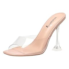 Vivianly womens clear for sale  Delivered anywhere in USA 