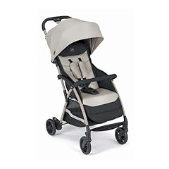 Passeggino giramondo beige usato  Spedito ovunque in Italia 