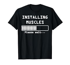 Installing muscles please usato  Spedito ovunque in Italia 