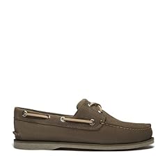 Timberland classic boat usato  Spedito ovunque in Italia 
