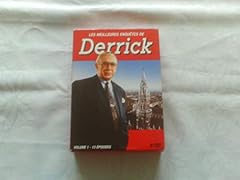 Meilleures enquêtes derrick d'occasion  Livré partout en France