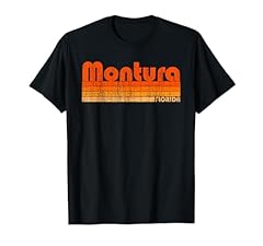 Montura florida retro usato  Spedito ovunque in Italia 
