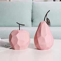 Siunwdiy ceramic fruit for sale  Delivered anywhere in UK