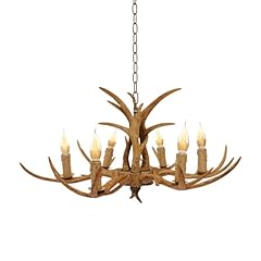 Antler chandelier large for sale  Delivered anywhere in UK