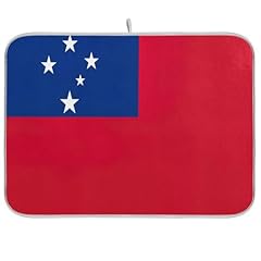 Samoa flaggen trockenunterlage gebraucht kaufen  Wird an jeden Ort in Deutschland