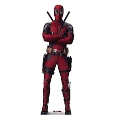 Cardboard people deadpool for sale  Delivered anywhere in USA 