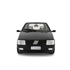 Fiat Uno Turbo I.e. 1:18 Noir brillant Modèle auto, occasion d'occasion  Livré partout en Belgiqu