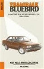 Nissan bluebird 1984 d'occasion  Livré partout en Belgiqu