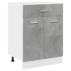 Vidaxl armoire plancher d'occasion  Livré partout en France
