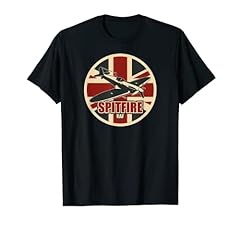 Raf spitfire shirt gebraucht kaufen  Wird an jeden Ort in Deutschland