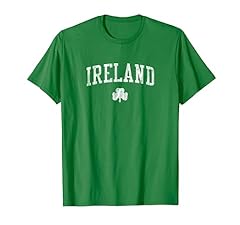 Ireland shirt vintage for sale  Delivered anywhere in USA 