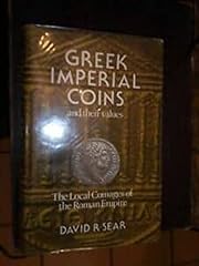 Greek imperial coins for sale  Delivered anywhere in UK