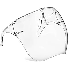 Face shield glasses for sale  Delivered anywhere in USA 