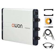 Owon vds1022i usb for sale  Delivered anywhere in UK