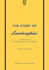 Story lamborghini tribute for sale  Delivered anywhere in UK