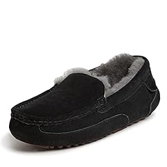 Fireside dearfoams men for sale  Delivered anywhere in USA 