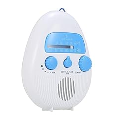 Shower radio portable for sale  Delivered anywhere in USA 