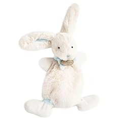 Doudou lapin plat d'occasion  Livré partout en France