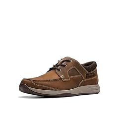 Clarks men sailview for sale  Delivered anywhere in UK