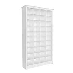 Prepac white tall for sale  Delivered anywhere in USA 
