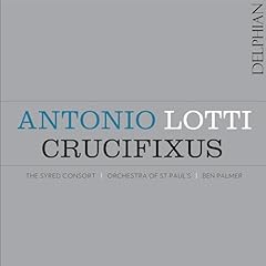 Antonio lotti crucifixus usato  Spedito ovunque in Italia 