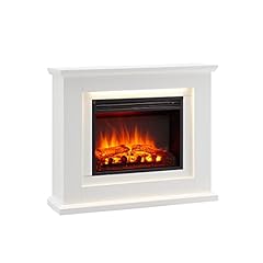 Flamme evora fireplace for sale  Delivered anywhere in UK