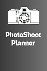Photoshoot planner 120 for sale  Delivered anywhere in USA 