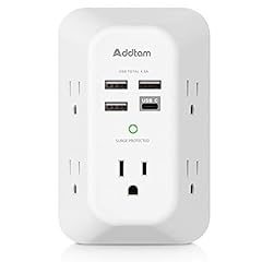 Addtam usb wall for sale  Delivered anywhere in USA 