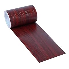 Woodgrain patterned duct for sale  Delivered anywhere in UK