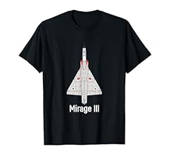 Mirage iii shirt d'occasion  Livré partout en France