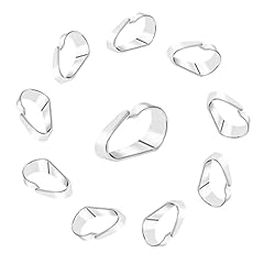 10pcs bélière pincer d'occasion  Livré partout en France