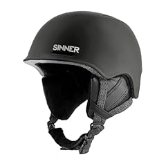 Sinner casque ski d'occasion  Livré partout en Belgiqu