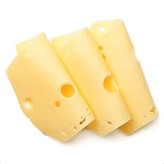 Emmental cheese slices for sale  Delivered anywhere in UK