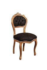 Biscottini fauteuil baroque d'occasion  Livré partout en Belgiqu