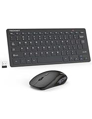 Tecknet wireless keyboard for sale  Delivered anywhere in USA 