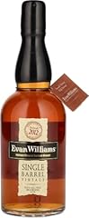 Evan williams single gebraucht kaufen  Wird an jeden Ort in Deutschland